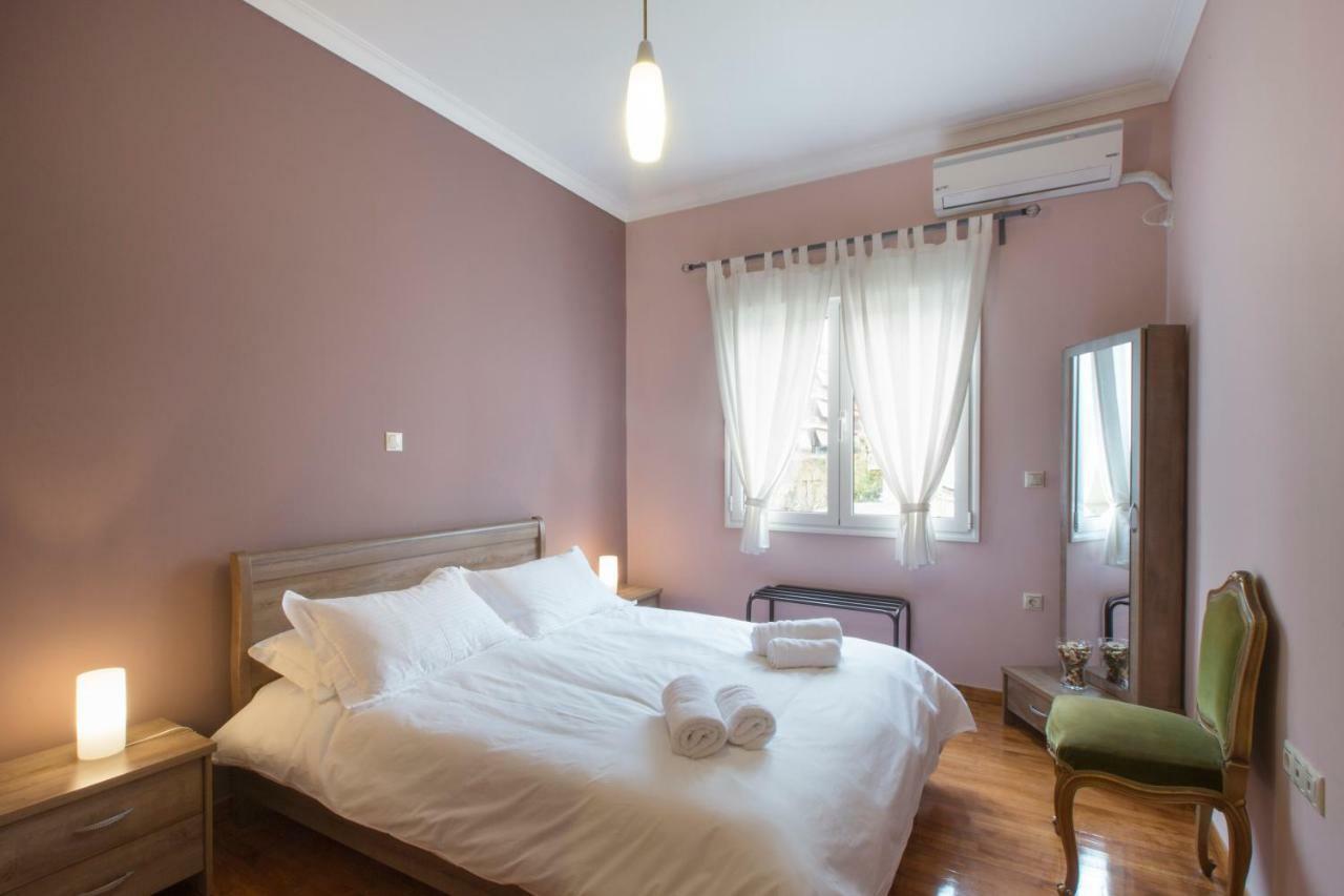 Keramikos Cozy Apartment By Yha Атина Екстериор снимка