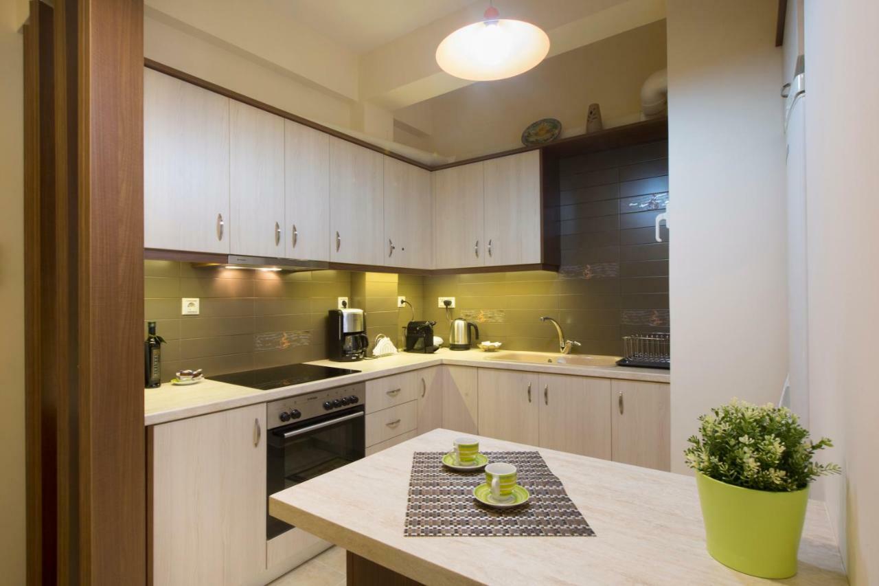 Keramikos Cozy Apartment By Yha Атина Екстериор снимка