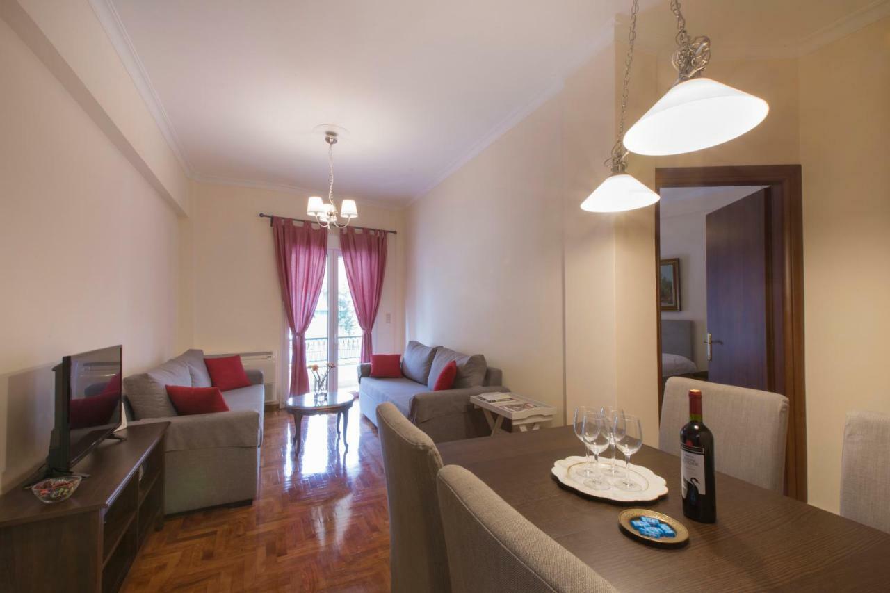 Keramikos Cozy Apartment By Yha Атина Екстериор снимка