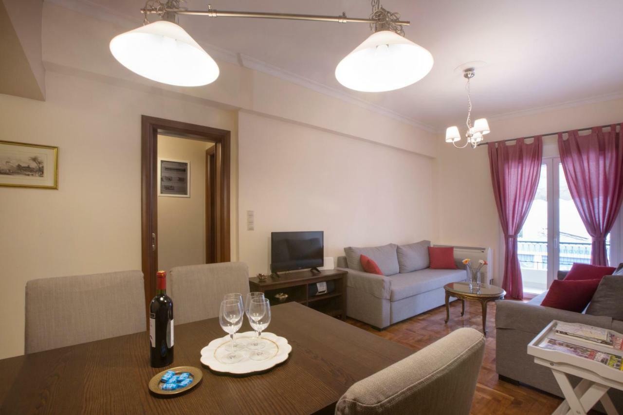 Keramikos Cozy Apartment By Yha Атина Екстериор снимка